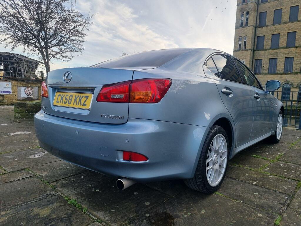 Lexus IS Se 2.5  #10