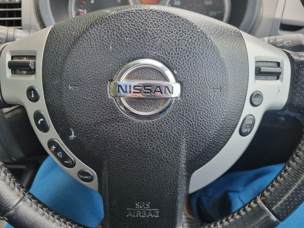 Nissan X-Trail 2.0 Dci Sport 4Wd Black #22