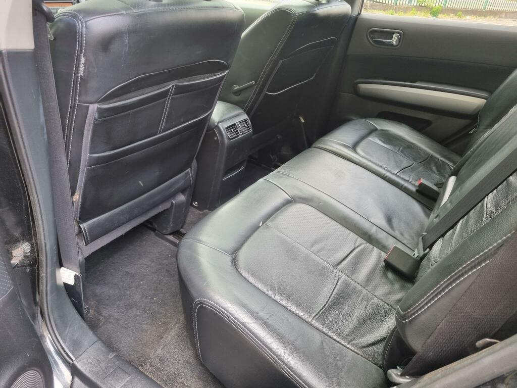 Nissan X-Trail 2.0 Dci Sport 4Wd Black #21