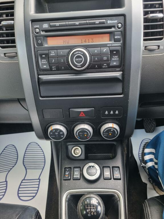 Nissan X-Trail 2.0 Dci Sport 4Wd Black #23