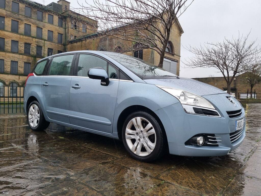 Peugeot 5008 Active Blue
