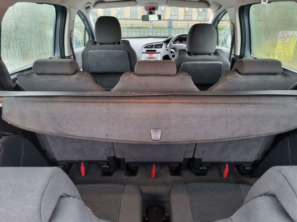 Peugeot 5008 1.6 E-hdi Allure Egc Euro 5 Ss Black #22