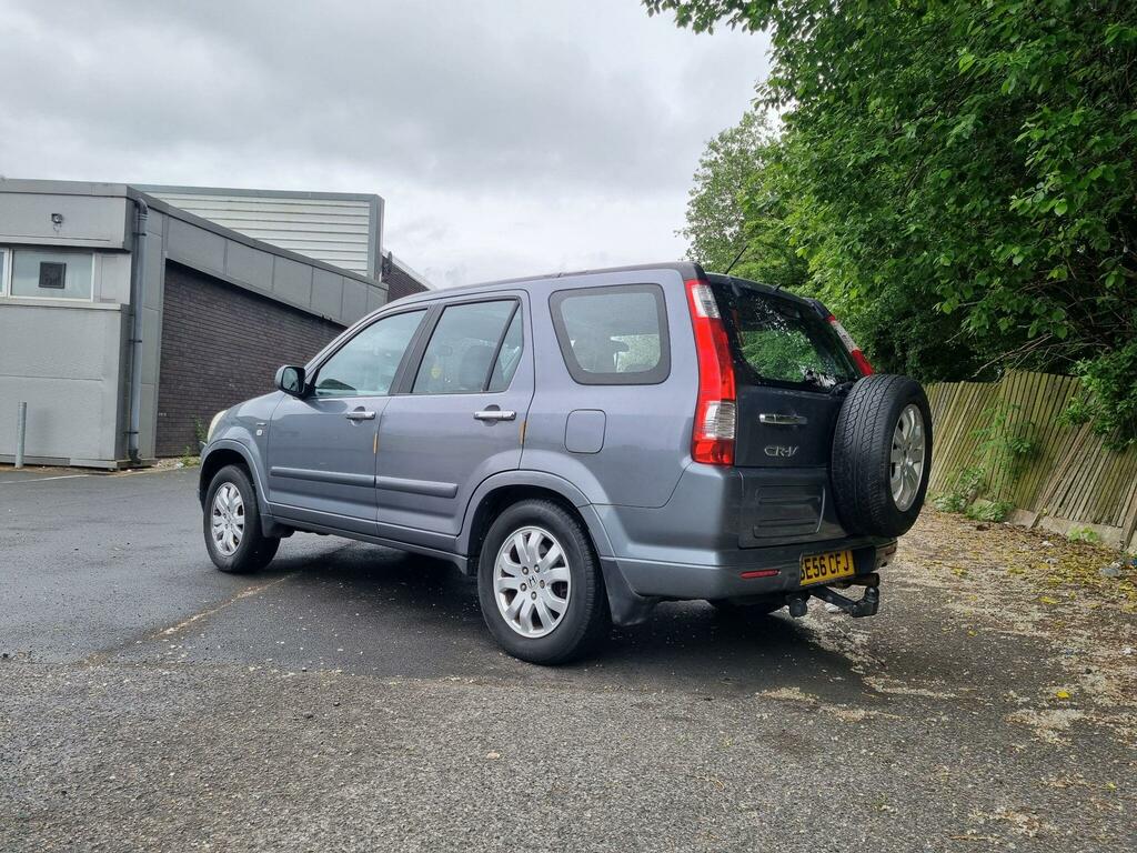 Honda Cr-V Executive Grey #6
