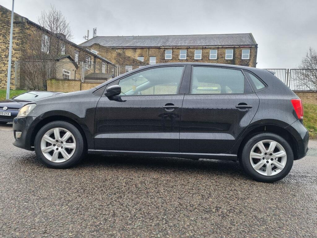Volkswagen Polo 1.2 Se Euro 5 Grey #8