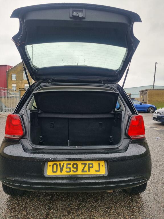 Volkswagen Polo 1.2 Se Euro 5 Grey #9