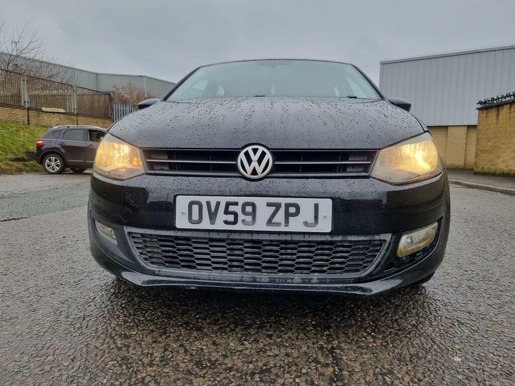 Volkswagen Polo 1.2 Se Euro 5 Grey #2