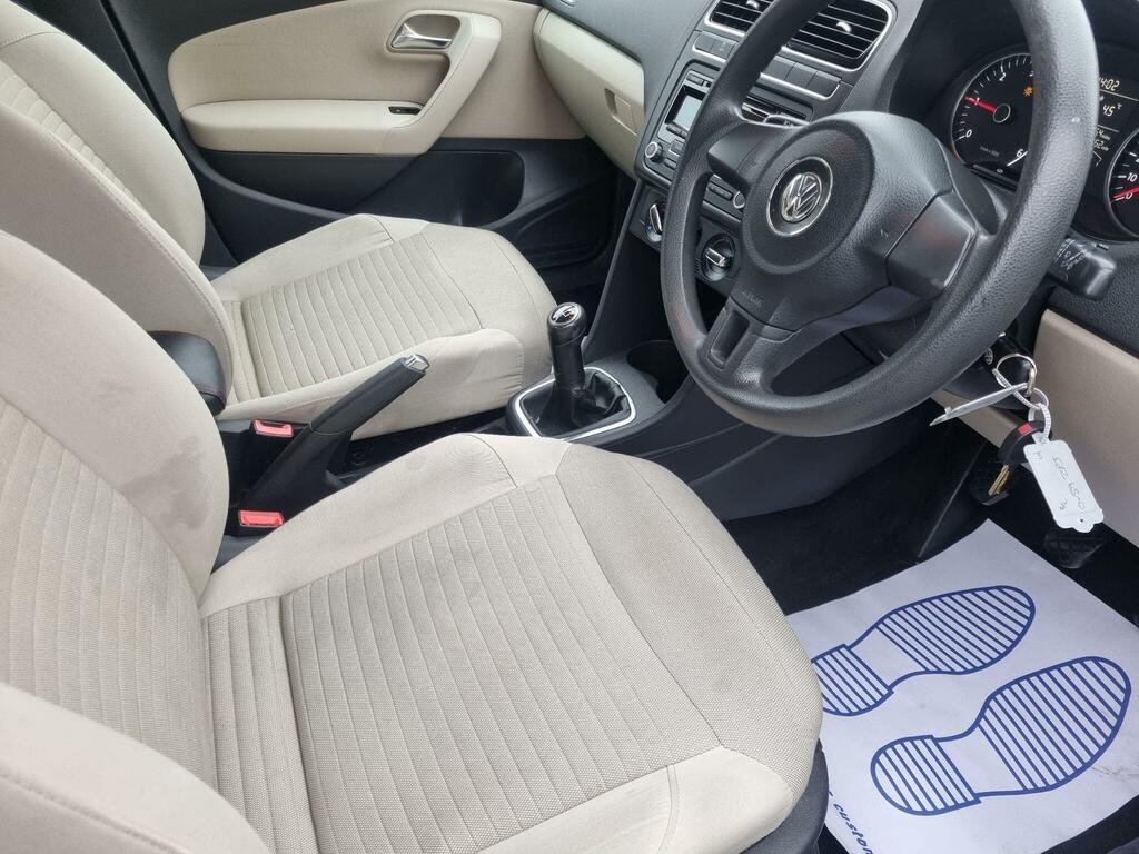 Volkswagen Polo 1.2 Se Euro 5 Grey #12