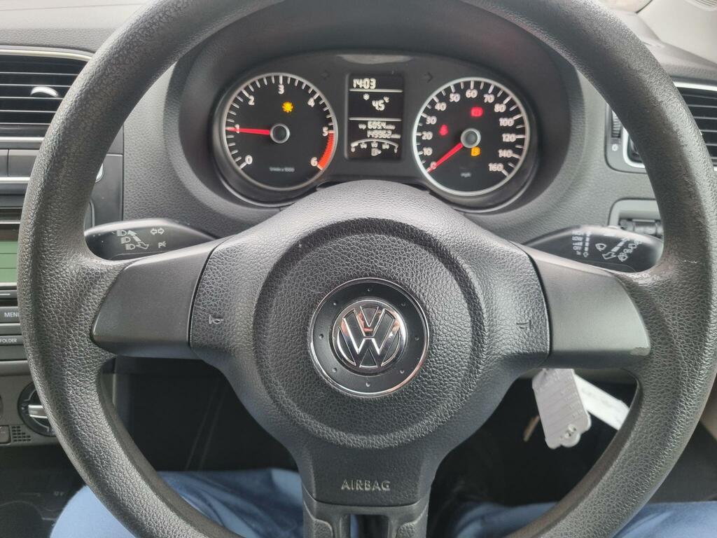 Volkswagen Polo 1.2 Se Euro 5 Grey #18