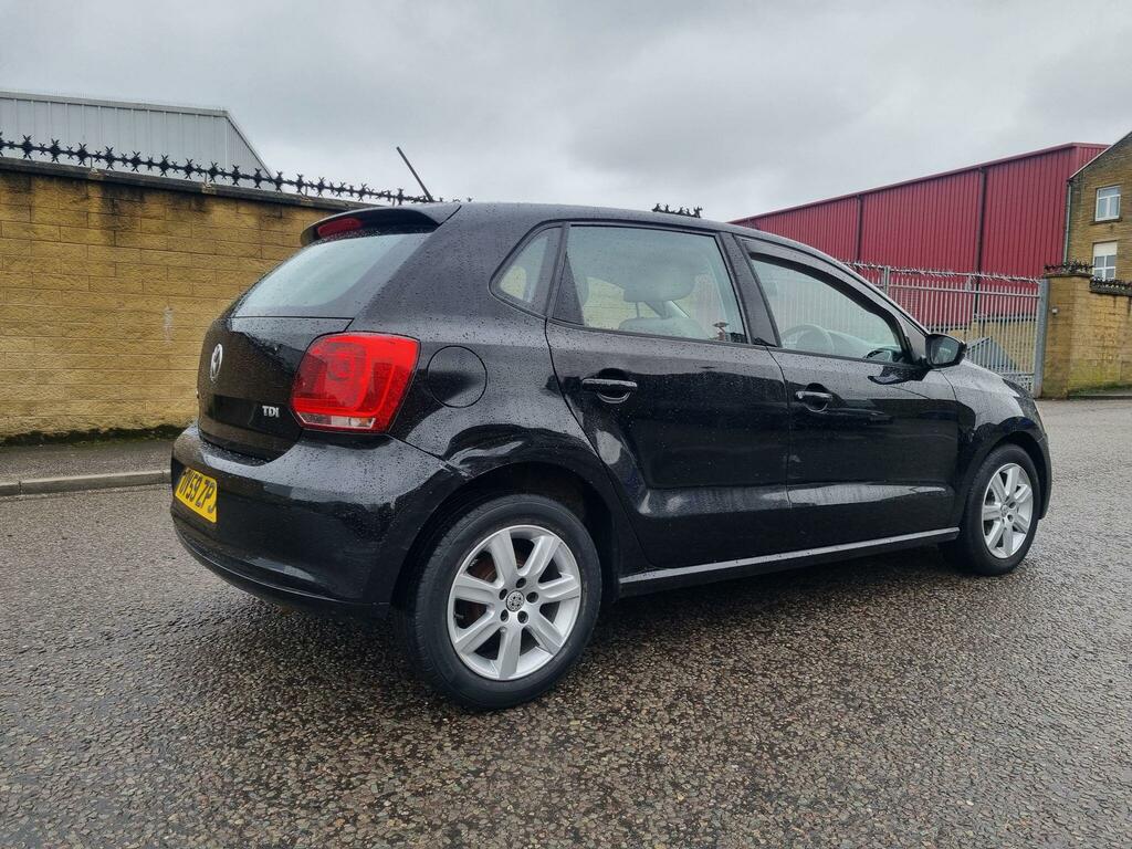 Volkswagen Polo 1.2 Se Euro 5 Grey #4