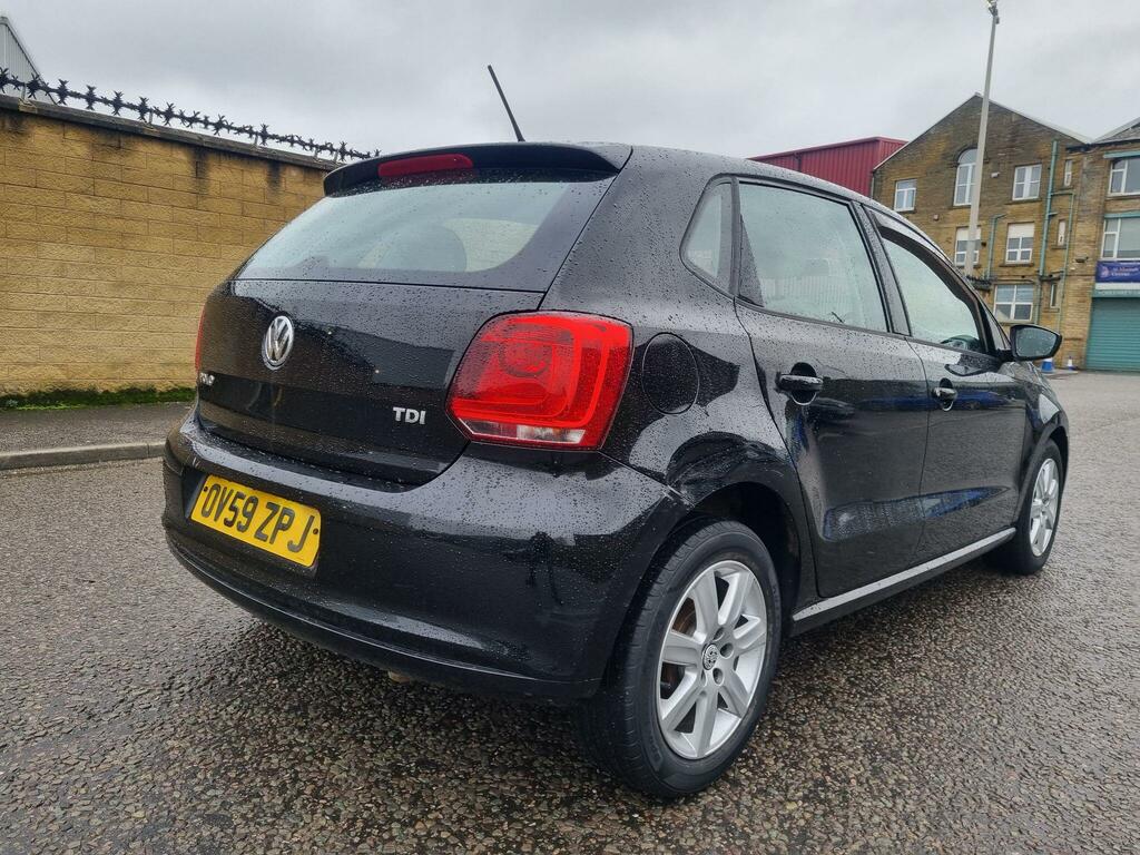 Volkswagen Polo 1.2 Se Euro 5 Grey #11