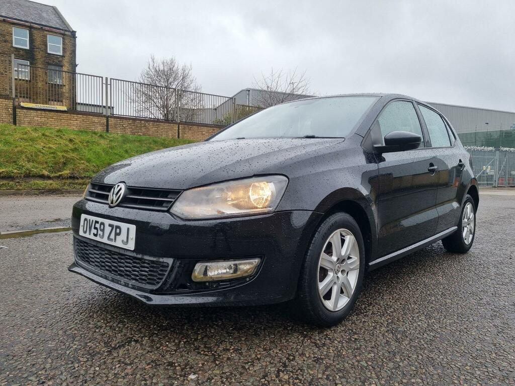 Volkswagen Polo 1.2 Se Euro 5 Grey #10