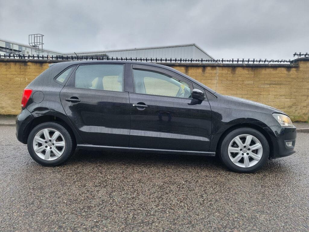 Volkswagen Polo 1.2 Se Euro 5 Grey #7