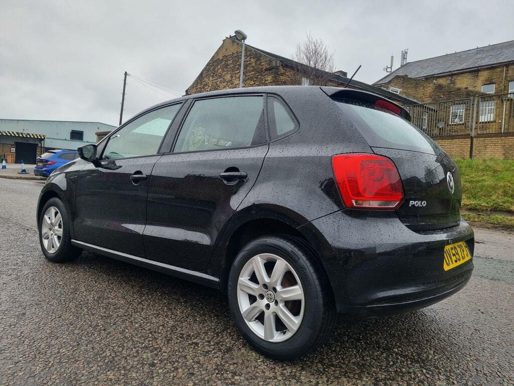 Volkswagen Polo 1.2 Se Euro 5 Grey #6