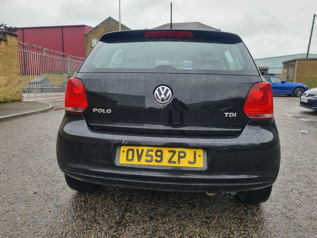 Volkswagen Polo 1.2 Se Euro 5 Grey #5