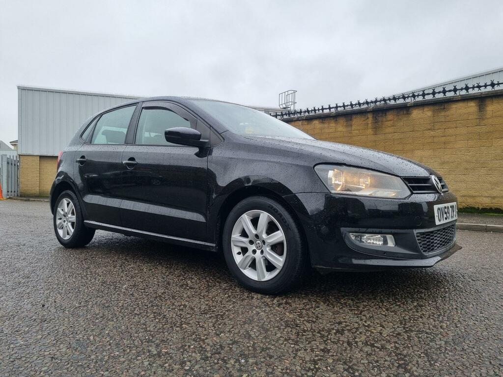 Volkswagen Polo 1.2 Se Euro 5 Grey #1
