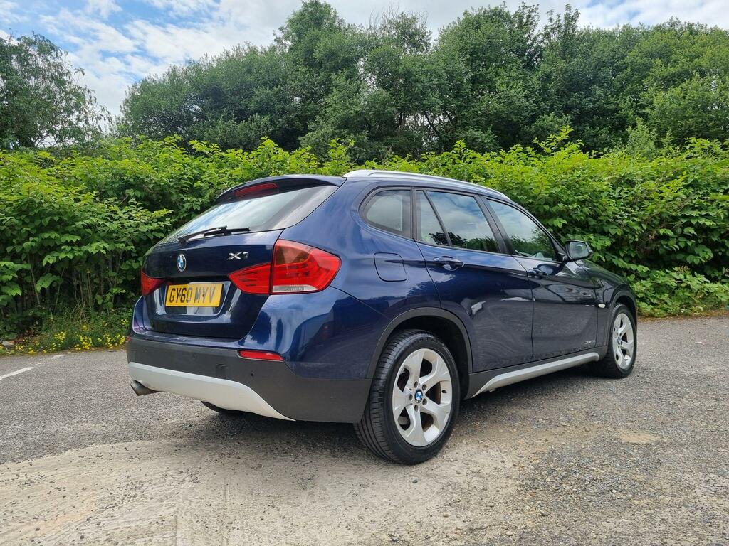 BMW X1 2.0 20D Se Suv Xdrive Euro 5 17 Grey #6