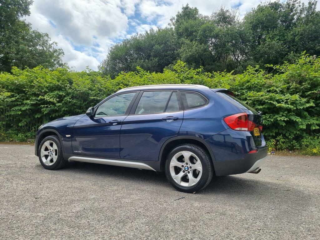 BMW X1 2.0 20D Se Suv Xdrive Euro 5 17 Grey #7