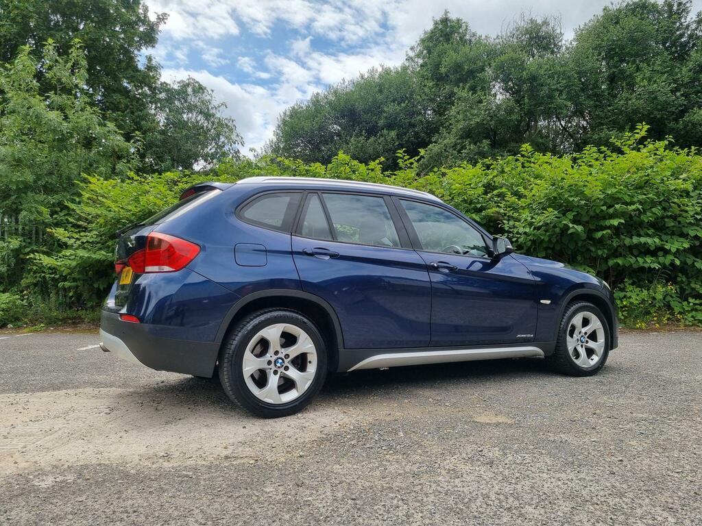 BMW X1 2.0 20D Se Suv Xdrive Euro 5 17 Grey #5