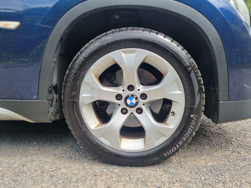 BMW X1 2.0 20D Se Suv Xdrive Euro 5 17 Grey #22