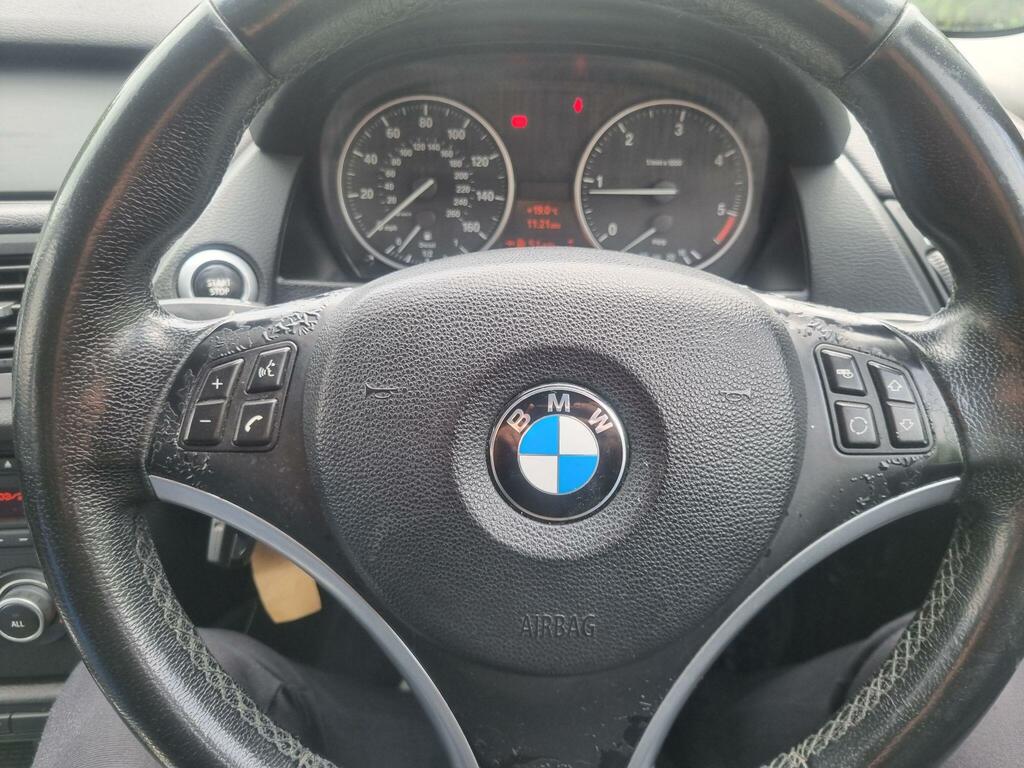 BMW X1 2.0 20D Se Suv Xdrive Euro 5 17 Grey #17