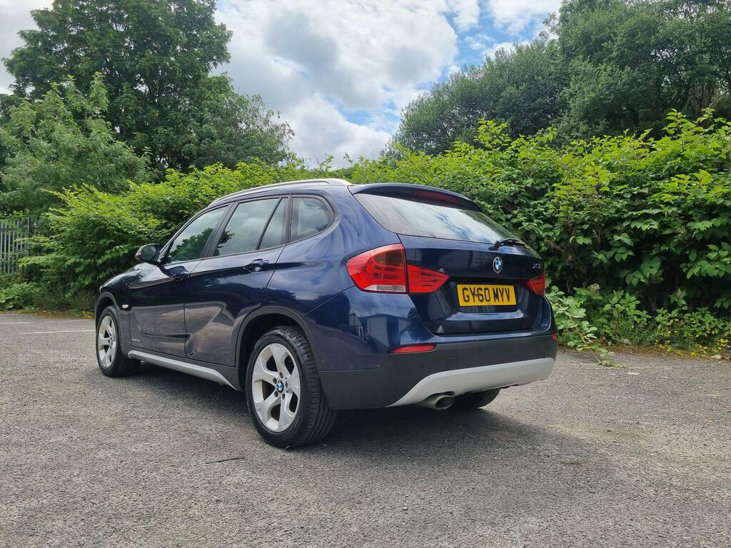 BMW X1 2.0 20D Se Suv Xdrive Euro 5 17 Grey #8