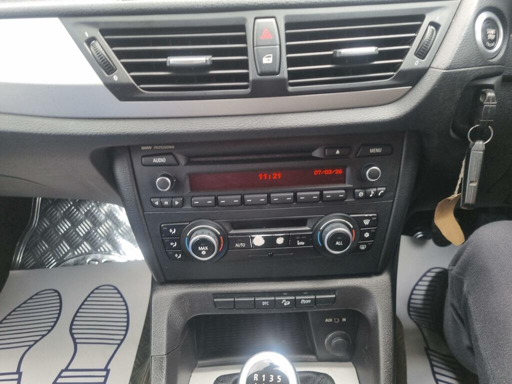 BMW X1 2.0 20D Se Suv Xdrive Euro 5 17 Grey #19