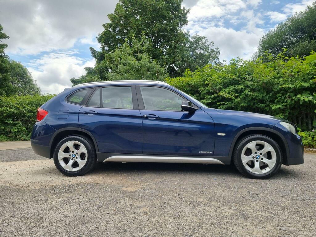 BMW X1 2.0 20D Se Suv Xdrive Euro 5 17 Grey #10