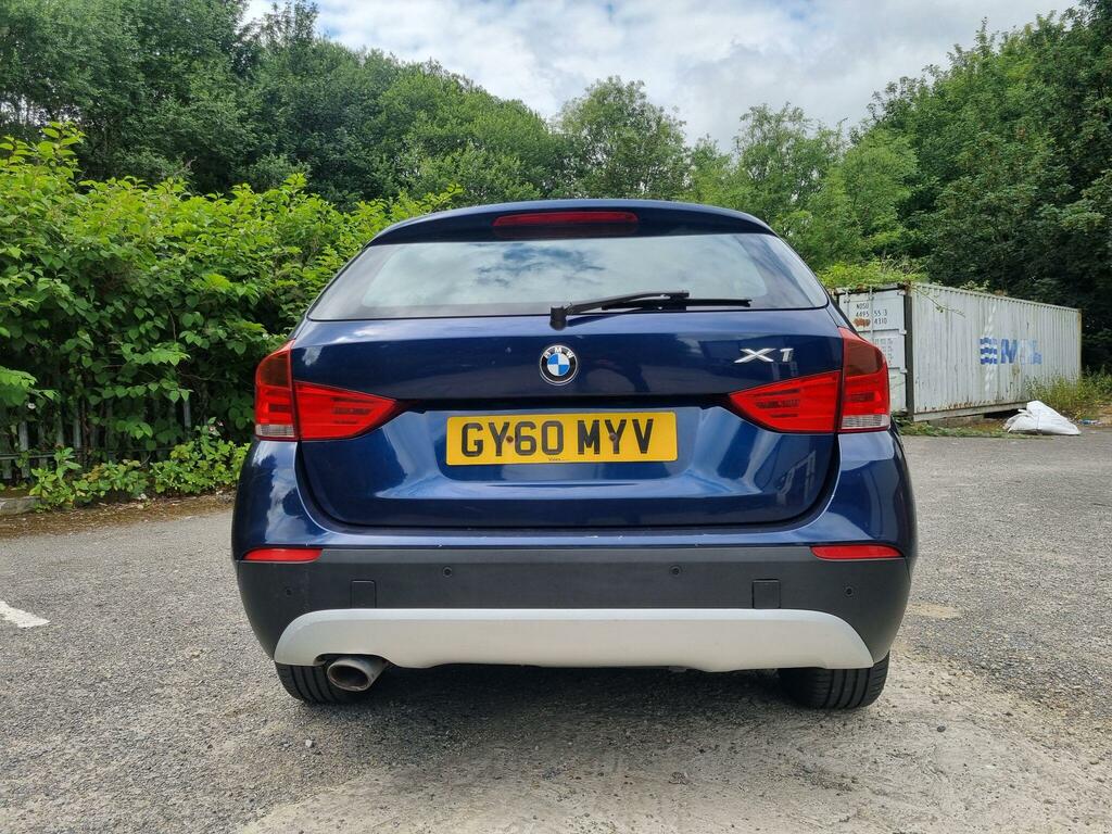 BMW X1 2.0 20D Se Suv Xdrive Euro 5 17 Grey #9