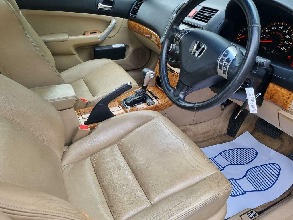 Honda Accord 2.2 I-cdti Sport Tourer Blue #10