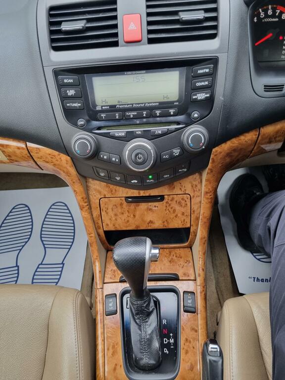 Honda Accord 2.2 I-cdti Sport Tourer Blue #17
