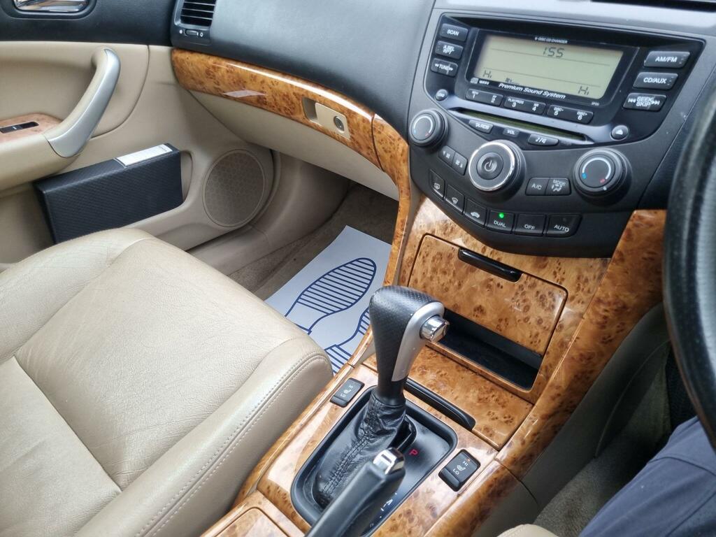 Honda Accord 2.2 I-cdti Sport Tourer Blue #18