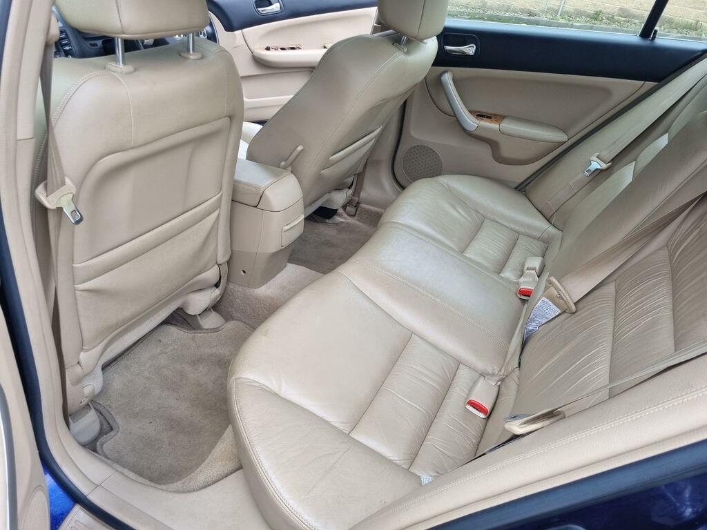 Honda Accord 2.2 I-cdti Sport Tourer Blue #14