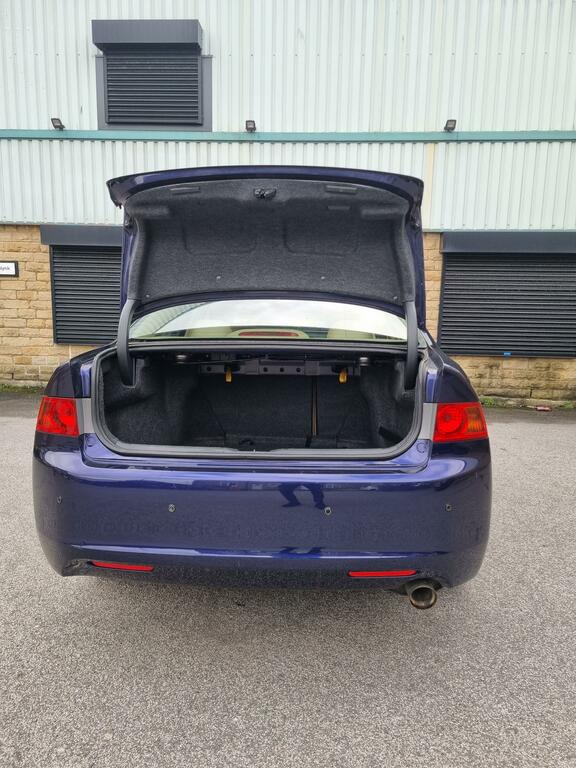 Honda Accord 2.2 I-cdti Sport Tourer Blue #9