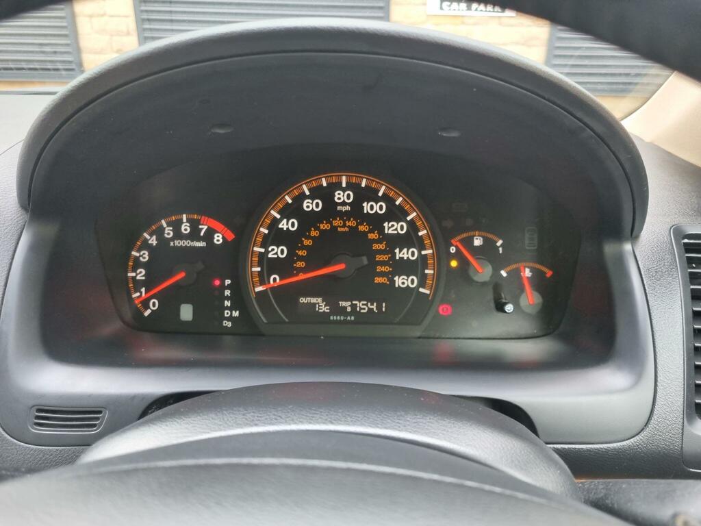 Honda Accord 2.2 I-cdti Sport Tourer Blue #16