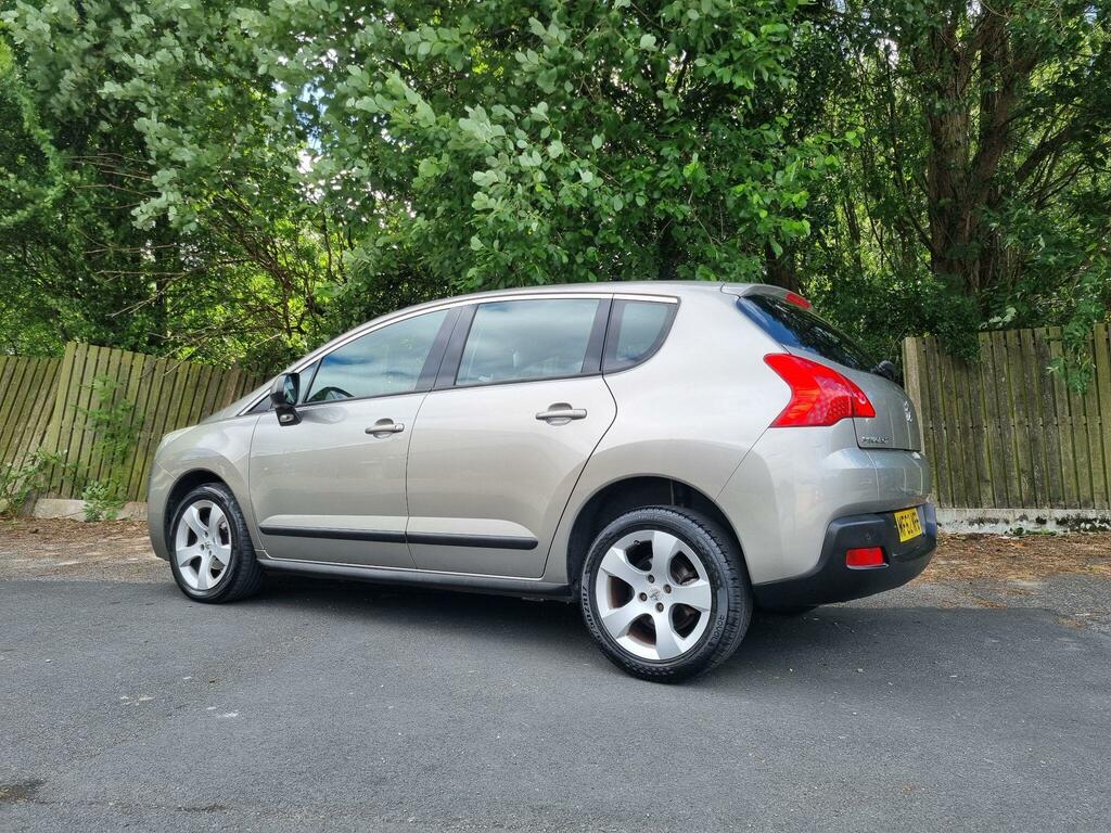 Peugeot 3008 1.6 Hdi Active Euro 5 Grey #7