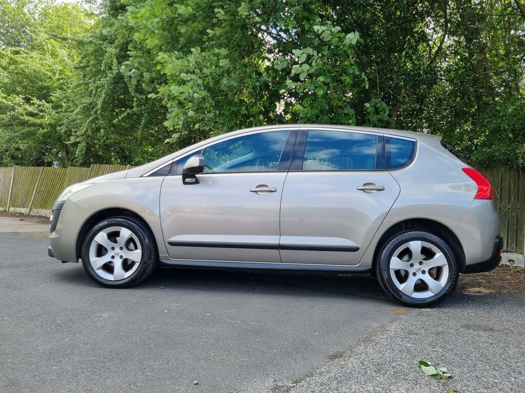 Peugeot 3008 1.6 Hdi Active Euro 5 Grey #9