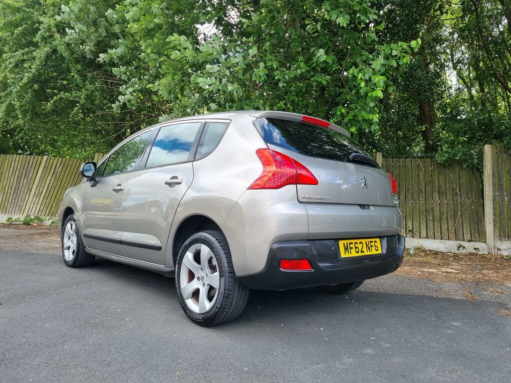 Peugeot 3008 1.6 Hdi Active Euro 5 Grey #8
