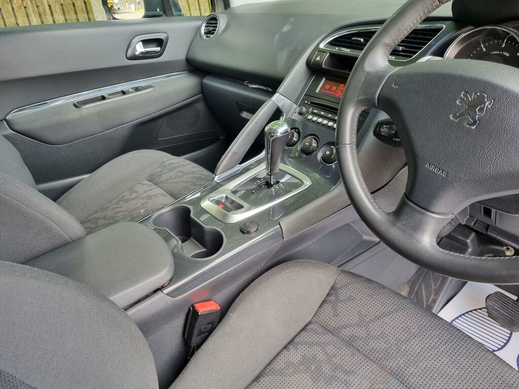 Peugeot 3008 1.6 Hdi Active Euro 5 Grey #14
