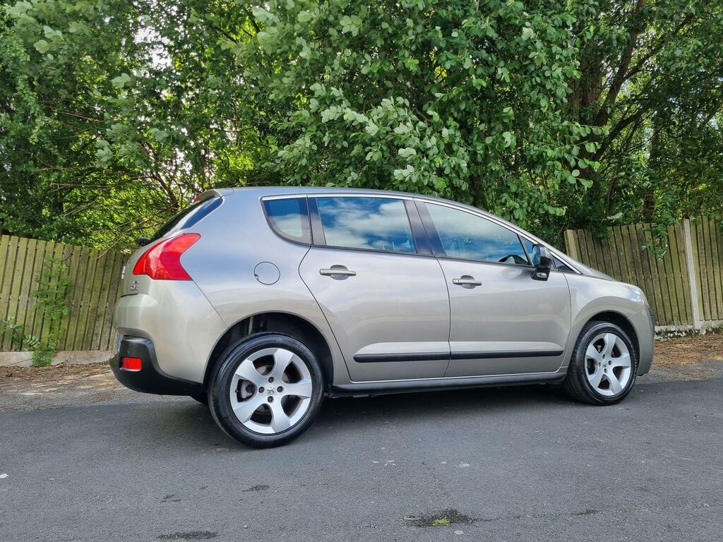 Peugeot 3008 1.6 Hdi Active Euro 5 Grey #5