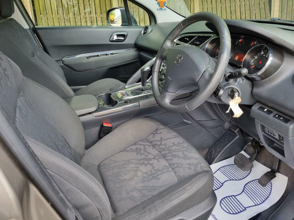 Peugeot 3008 1.6 Hdi Active Euro 5 Grey #13