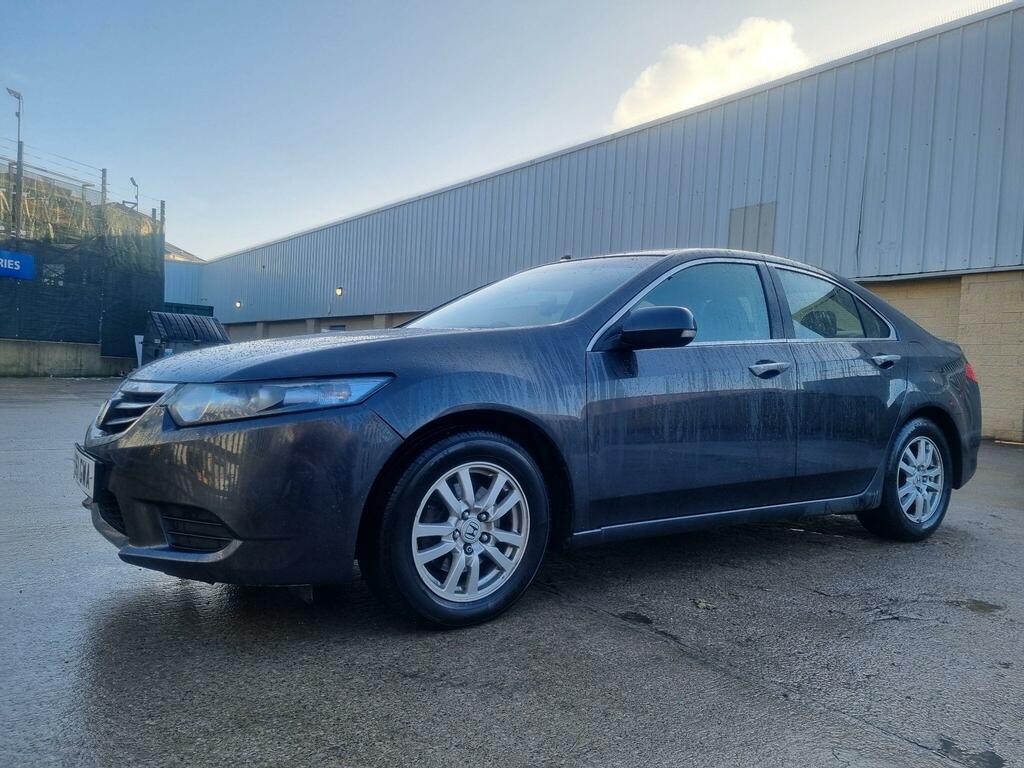 Honda Accord Es Grey #3