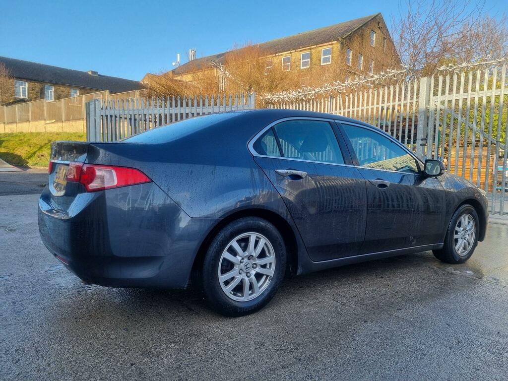 Honda Accord Es Grey #4