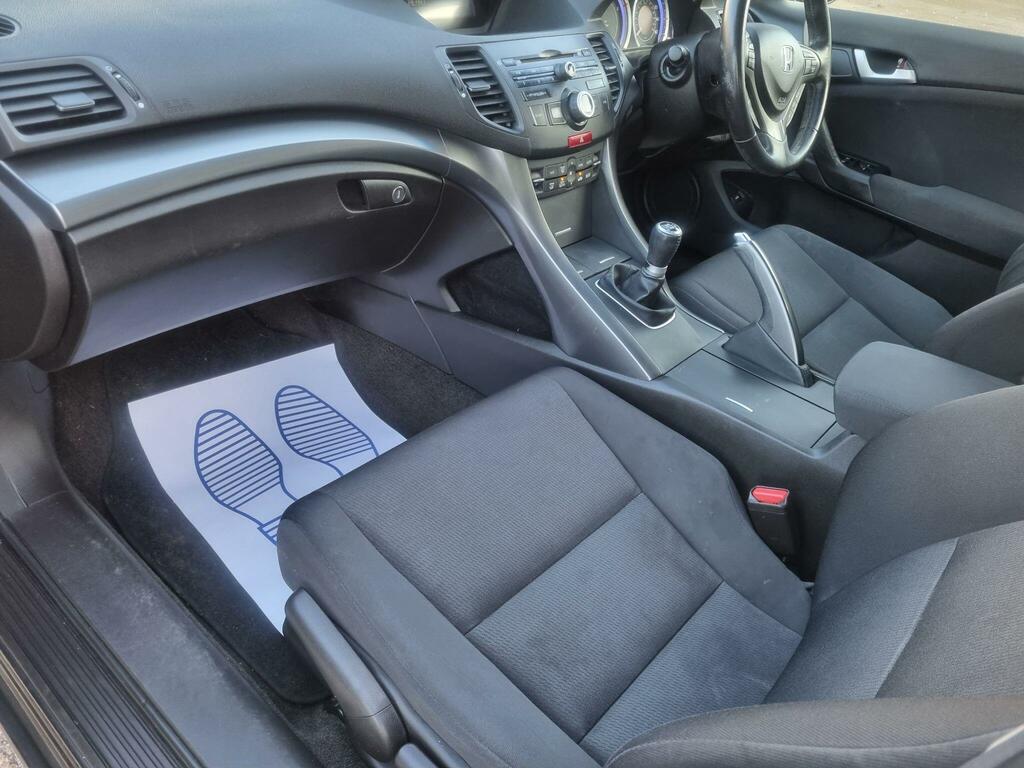 Honda Accord 2.2 I-dtec Ex Saloon Euro 5 150 Black #13
