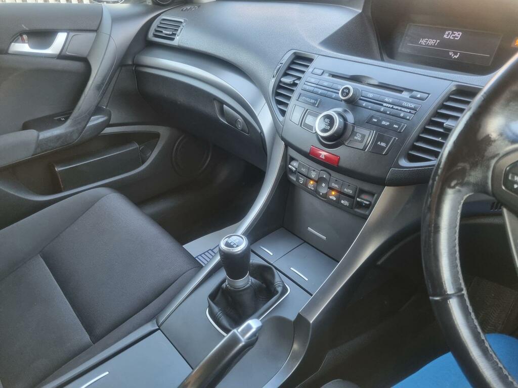 Honda Accord 2.2 I-dtec Ex Saloon Euro 5 150 Black #19