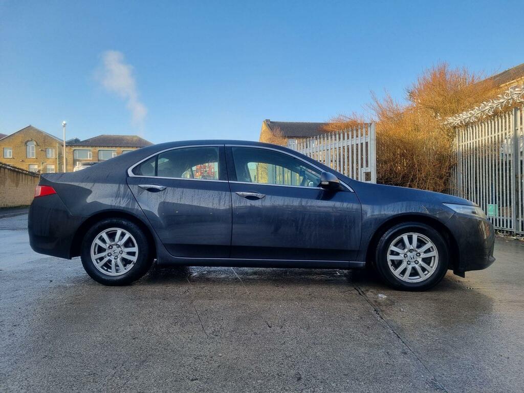 Honda Accord Es Grey #6