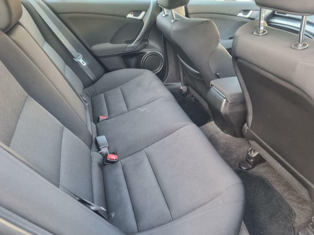 Honda Accord 2.2 I-dtec Ex Saloon Euro 5 150 Black #14