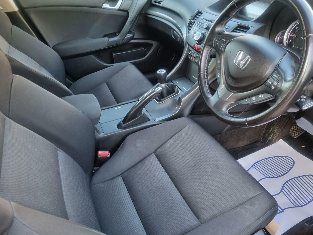 Honda Accord 2.2 I-dtec Ex Saloon Euro 5 150 Black #11