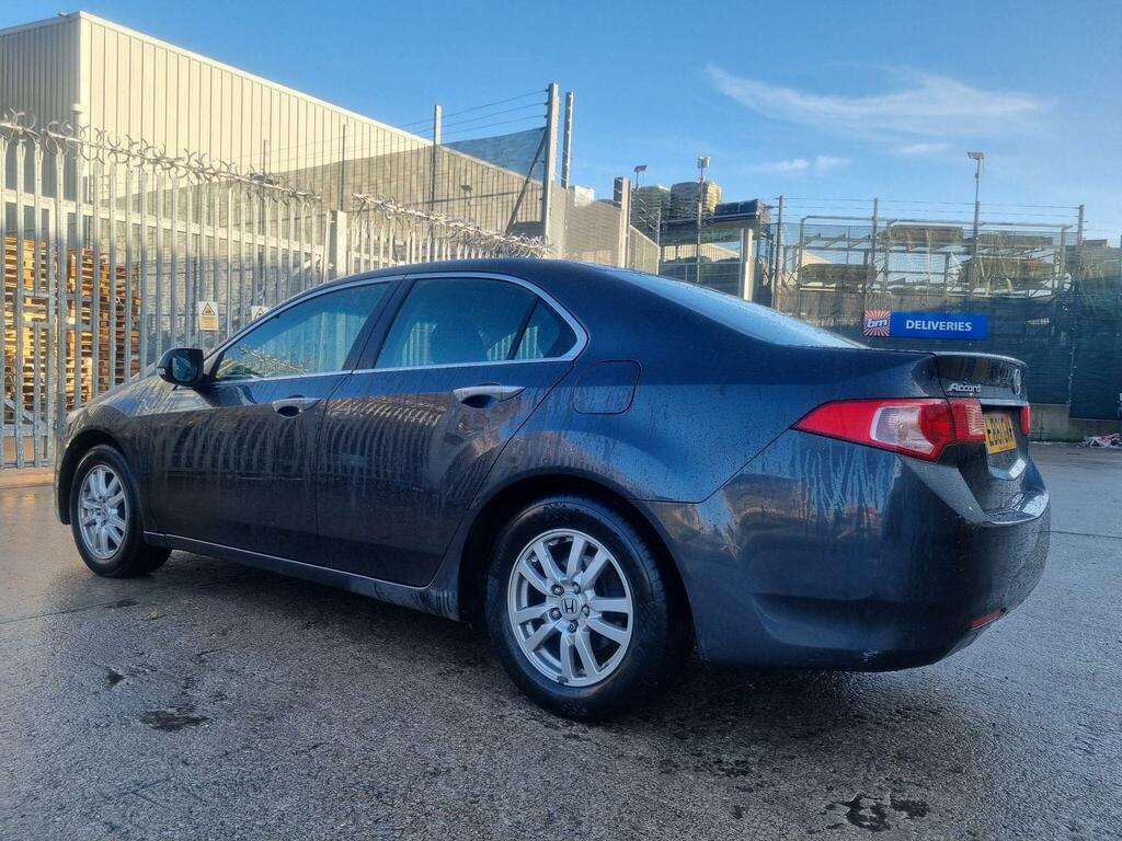 Honda Accord Es Grey #5