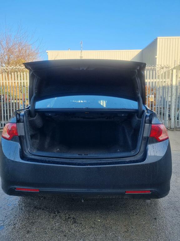 Honda Accord 2.2 I-dtec Ex Saloon Euro 5 150 Black #10