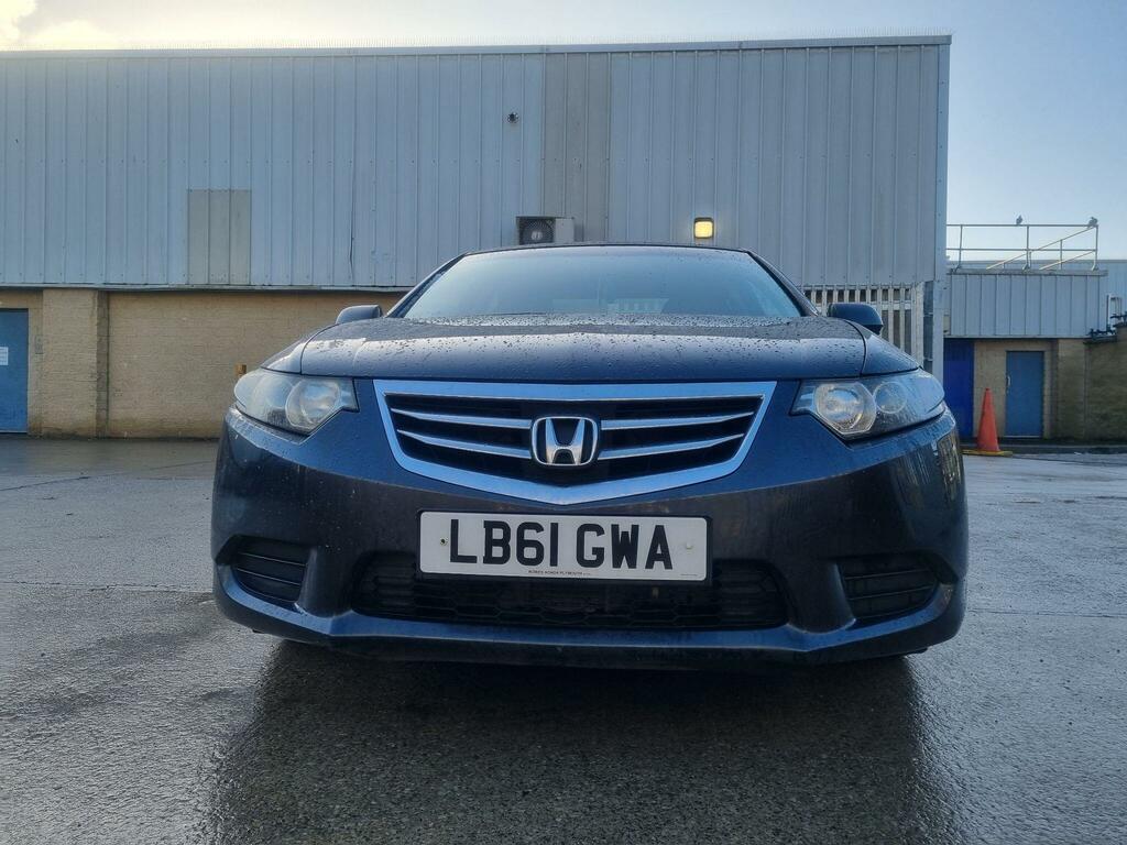Honda Accord Es Grey #2